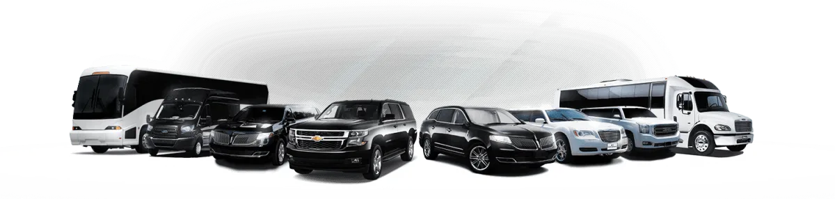 Prestige Black Car Service fleet